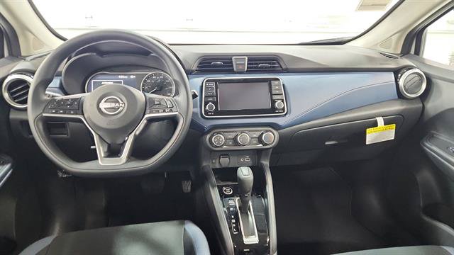 Certified 2025 Nissan Versa SV w/ Trunk Package FWD image 31