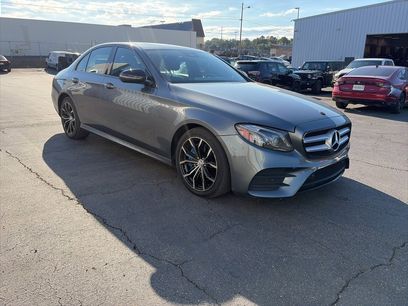 Used 2017 Mercedes-Benz E 300 4MATIC