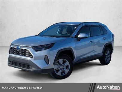 Certified 2024 Toyota RAV4 XLE