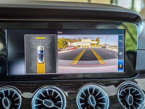 Used 2018 Mercedes-Benz E 400 Cabriolet image 22