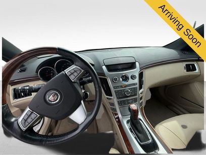 Used 2012 Cadillac CTS Premium