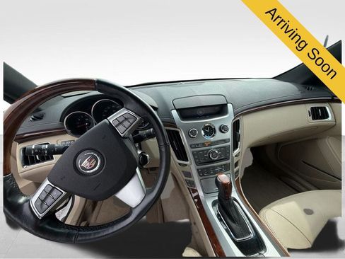 Used 2012 Cadillac CTS Premium AWD/4WD image 1