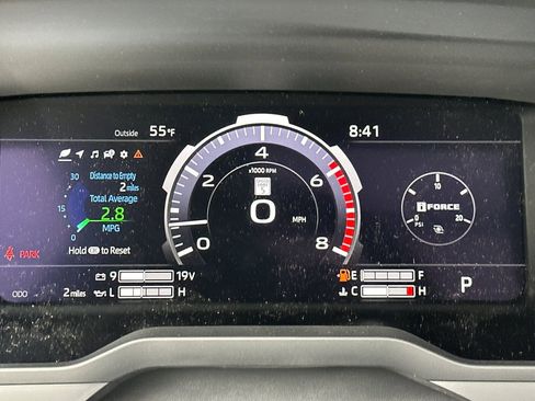 New 2026 Toyota Tundra 1794 Edition AWD/4WD image 28
