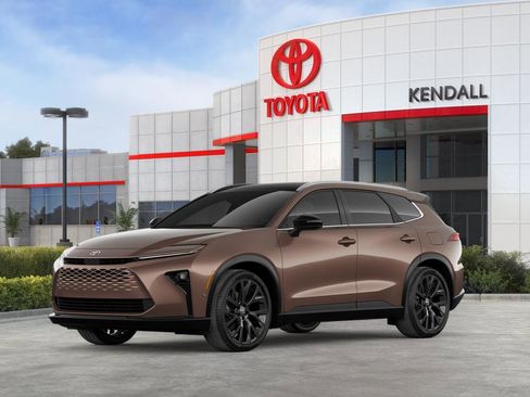 New 2026 Toyota Crown Signia image 3