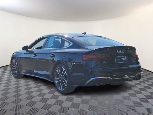 Used 2023 Audi S5 Premium Plus w/ Premium Plus Package AWD/4WD image 4