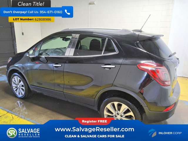 Used 2017 Buick Encore Preferred AWD/4WD image 3