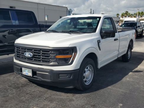 Used 2024 Ford F150 XL RWD image 3