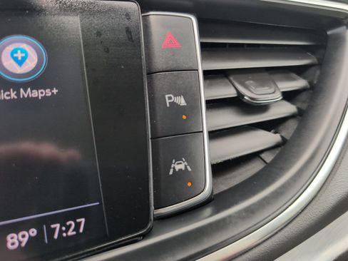 Used 2023 Buick Enclave Essence w/ Experience Buick Package FWD image 24