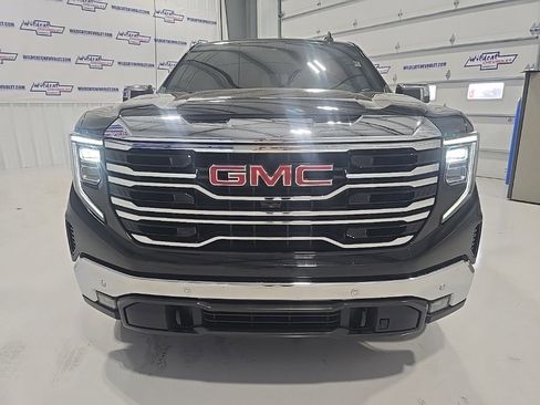 Used 2024 GMC Sierra 1500 SLT w/ SLT Premium Plus Package image 10