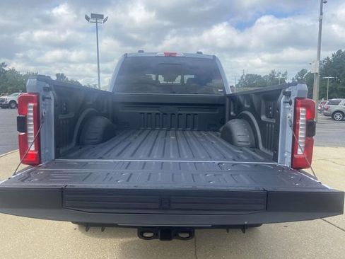 New 2025 Ford F350 Lariat w/ Lariat Ultimate Package image 8