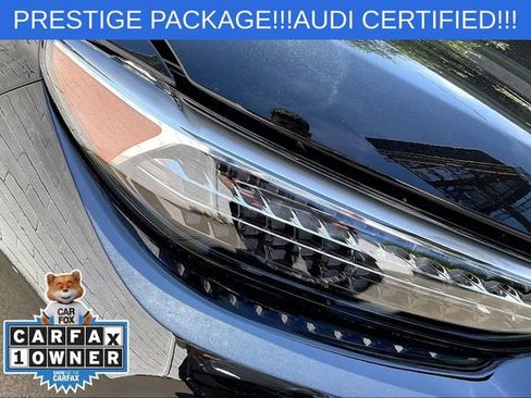 Certified 2025 Audi Q6 e-tron Prestige w/ Black Warm Weather Package AWD/4WD image 28