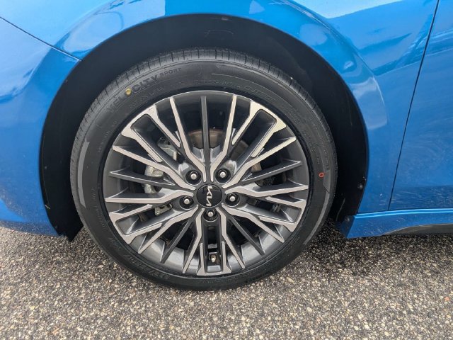 Certified 2024 Kia Forte GT-Line w/ GT-Line Premium Package FWD image 13