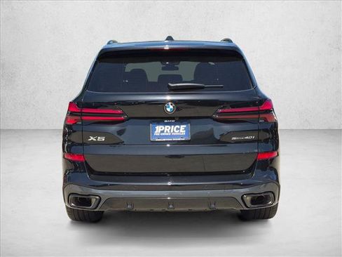 Used 2026 BMW X5 sDrive40i w/ M Sport Package RWD image 6