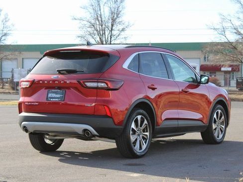 Used 2024 Ford Escape Platinum w/ Premium Technology Package image 6