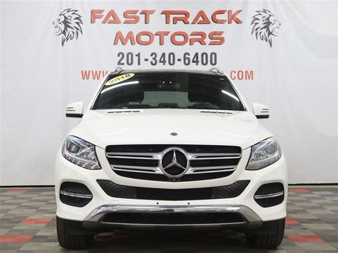 Used 2018 Mercedes-Benz GLE 350 4MATIC w/ Premium 1 Package image 2