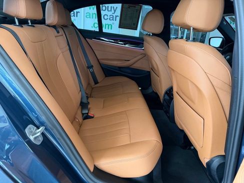 Used 2023 BMW 530i w/ M Sport Package RWD image 28