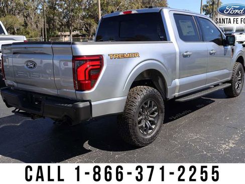 New 2025 Ford F150 Tremor w/ Equipment Group 402A High image 4