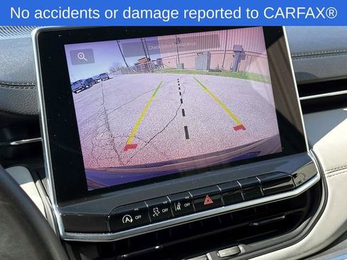 Used 2022 Jeep Compass Limited AWD/4WD image 24