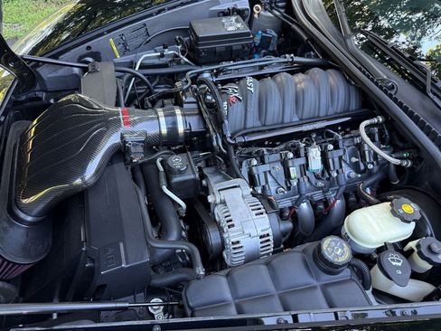 Used 2008 Chevrolet Corvette Z06 w/ Preferred Equipment Group RWD image 64