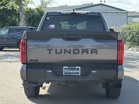 Used 2025 Toyota Tundra SR5 w/ SR5 Premium Package AWD/4WD image 7