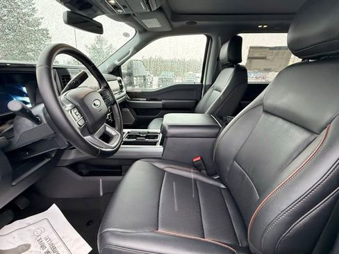 New 2025 Ford F350 Lariat w/ Lariat Ultimate Package image 11