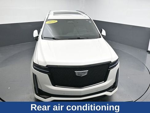Used 2023 Cadillac Escalade Sport Platinum w/ LPO, ONYX Package AWD/4WD image 20