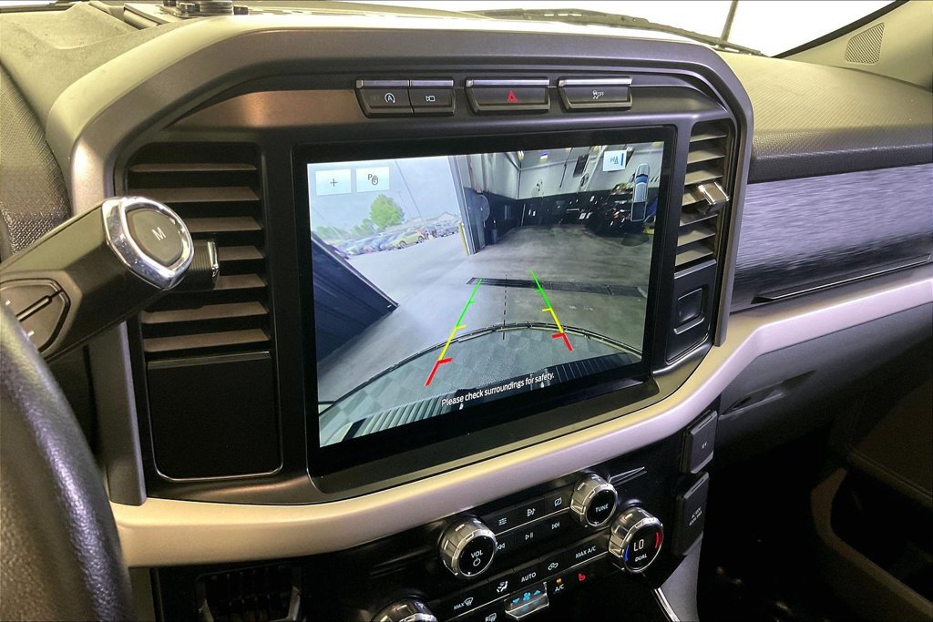 Used 2021 Ford F150 XLT w/ Equipment Group 302A High AWD/4WD image 27