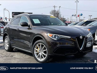 Used 2018 Alfa Romeo Stelvio Ti Lusso