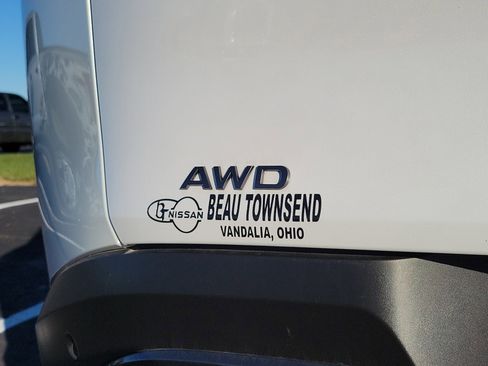 Certified 2025 Nissan Murano SL image 6