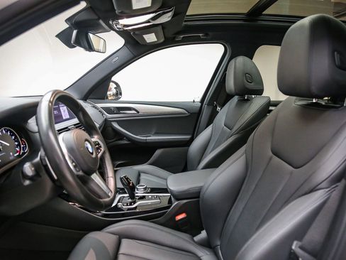 Used 2021 BMW X3 sDrive30i w/ M Sport Package RWD image 19