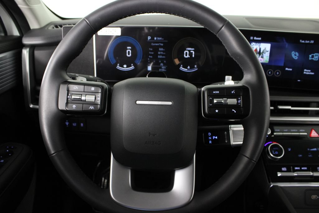 Certified 2026 Hyundai Santa Fe SEL FWD image 10