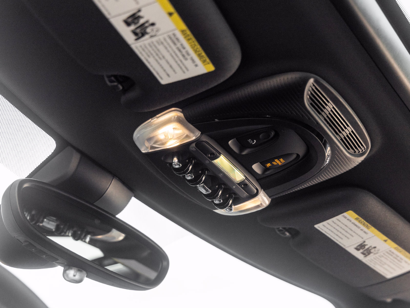Used 2023 MINI Cooper John Cooper Works FWD image 32