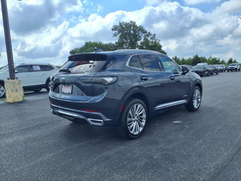 Used 2026 Buick Envision Avenir AWD/4WD image 6