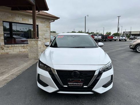 Used 2022 Nissan Sentra SV w/ Trunk Package FWD image 5