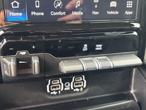 Used 2024 RAM 1500 Rebel w/ Rebel Level 1 Equipment Group image 26