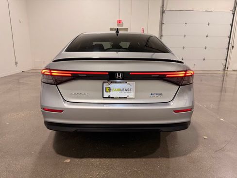 Used 2024 Honda Accord Sport image 6