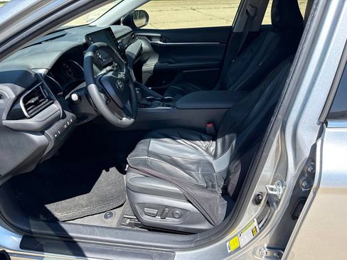 Used 2023 Toyota Camry XSE w/ Cold Weather Package FWD image 14