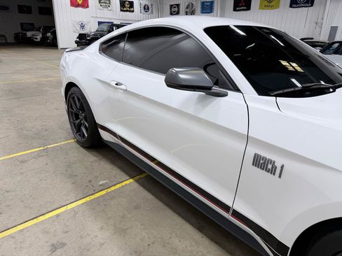 Used 2023 Ford Mustang Mach 1 w/ Equipment Group 700A RWD image 20