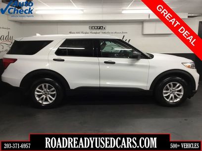 Used 2020 Ford Explorer 4WD