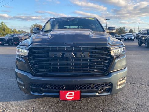New 2026 RAM 1500 Laramie w/ Night Edition image 2