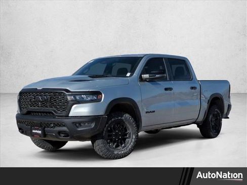 New 2026 RAM 1500 Rebel w/ Rebel Level 2 Equipment Group AWD/4WD image 1