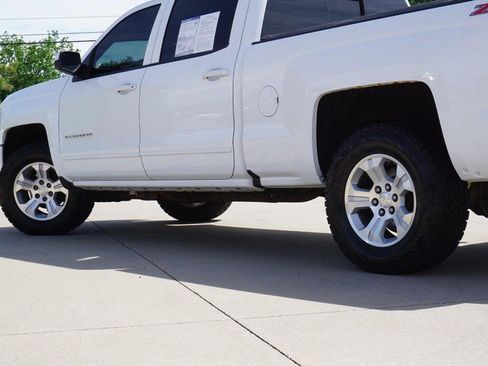 Used 2017 Chevrolet Silverado 1500 LT w/ True North Edition AWD/4WD image 14