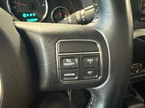 Used 2016 Jeep Wrangler Unlimited Sport w/ Quick Order Package 24S AWD/4WD image 15