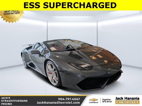 Used 2017 Lamborghini Huracan LP 610-4 image 1