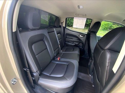 Used 2022 GMC Canyon AT4 w/ Trailering Package AWD/4WD image 24