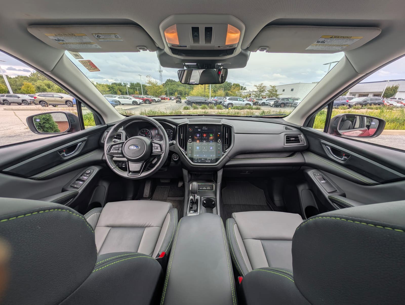 Used 2023 Subaru Ascent Onyx Edition AWD/4WD image 45