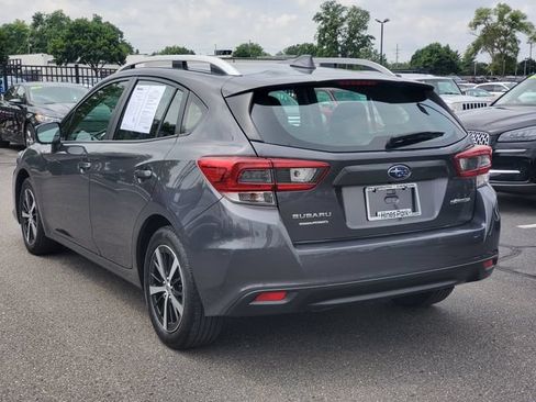Used 2020 Subaru Impreza 2.0i Premium AWD/4WD image 3