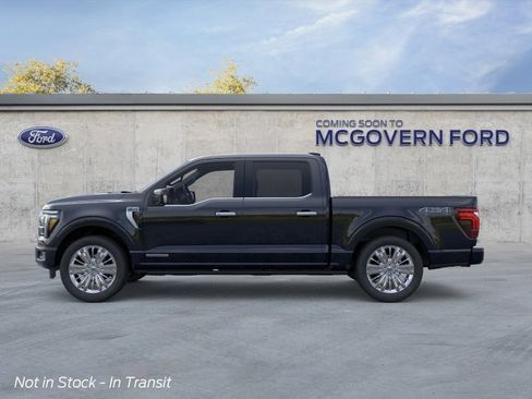 New 2026 Ford F150 Platinum w/ Equipment Group 703A Plus AWD/4WD image 4