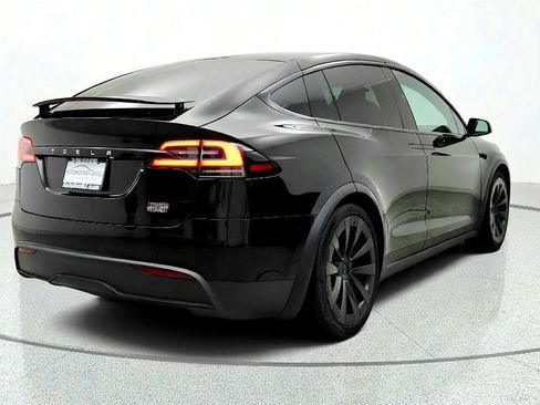 Used 2024 Tesla Model X Plaid AWD/4WD image 5