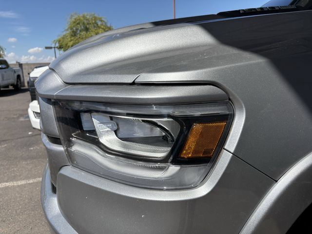 Used 2021 RAM 1500 Laramie w/ Sport Appearance Package AWD/4WD image 14